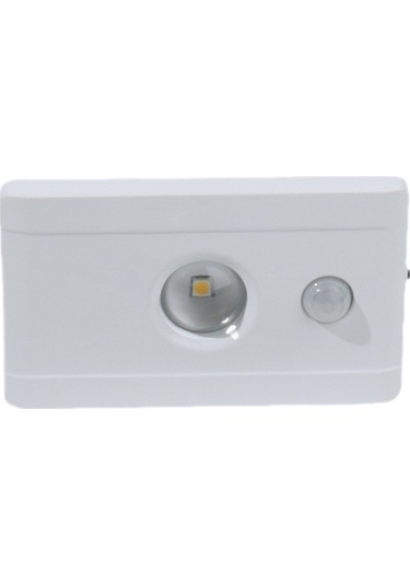 Wezone Şarj Edilebilir Manyetik Led Gece Lambası - Sensörlü Yatak Başı Aydınlatma Beyaz