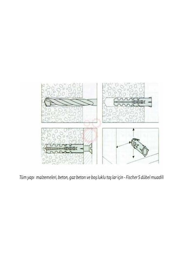 Mea Dubel 500204 F4 Rm 500204