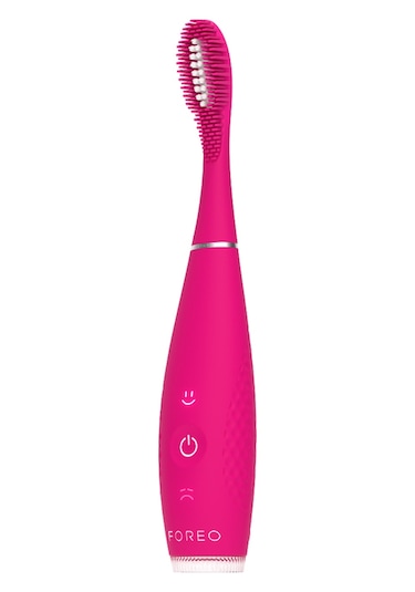 Issa 4 Smile Hybrid Silikon Sonik Diş Fırçası,wild Strawberry