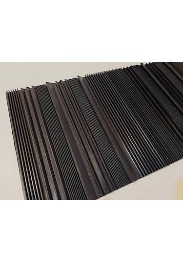 Pro MAX paspas yüksek bentli dört farklı desen kauçuk silikonlu s