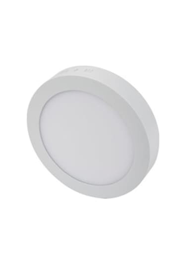 Cata Panel Damla Led 30W Yuvarlak S.Ü Beyaz Ct-5273 30W Beyaz