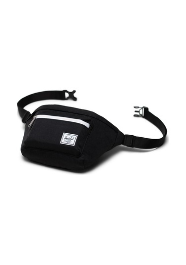 Herschel Hrschl11406 Erkek Bel Çantası Siyah