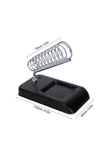 B-01 Metal Havya Braketi Manuel Üniversal Lehim Standı Destek Tabanı