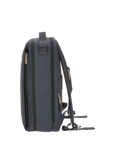 Lassig Tidy Talent Bebek Bakım Sırt Çantası Dark Blue Koyu Mavi