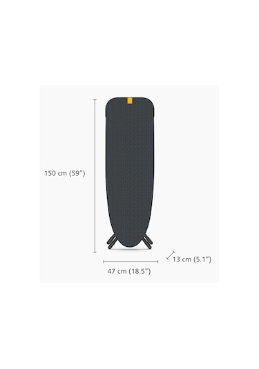 Joseph Joseph 50030 Glide Max Plus Ütü Masası