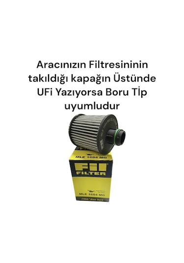 Fiat Egea 1.3 Multijet Euro 6 Fil Filtre 3lü Bakım Seti