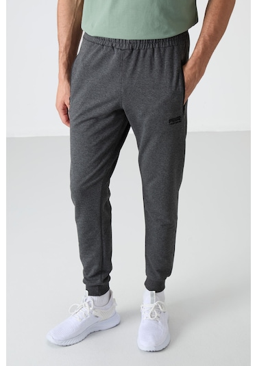 Tommy Life Rory Antrasit Melanj Jogger Erkek Eşofman Alt - 84909 Antrasit - Melanj Tommy Life Rory Antrasit Melanj Jogger Erkek Eşofman Alt - 84909 Antrasit - Melanj