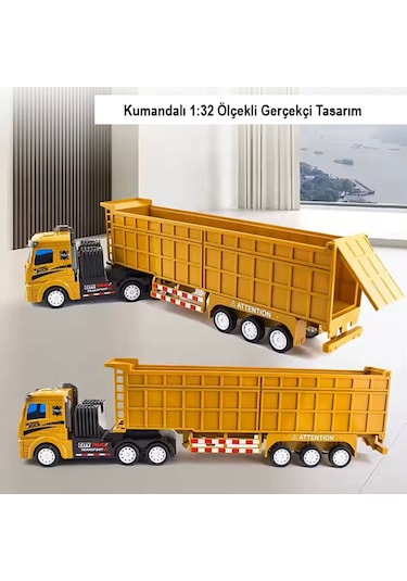 La011-1 Şarjlı Tır Diğer