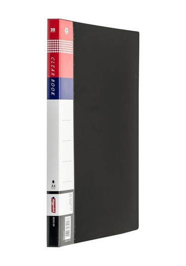 Bigpoint Sunum Dosyası 30'lu Siyah 4'lü Paket