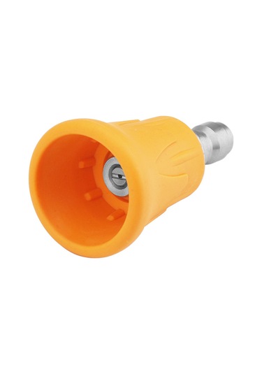 Lemestar Renkli Fırçalama Fıçıları Seti 4'lü, 1/4 Hızlı Bağlantı, 1.2mm Delik, Su Geçirmez, Paslanmaz Çelik Ve Tpe Malzeme, Yıkama Makineleri İçin