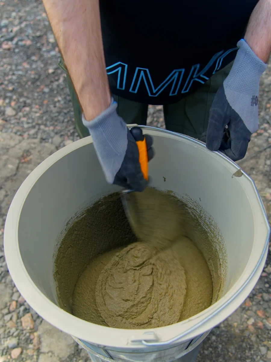 Himkom Çözelti, Tuğla Duvar Ve Çimentos İçin Plastifikanter 156239427