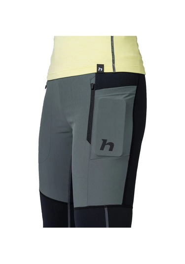 Hannah Elisa Pro Kadın Outdoor Stretch Pantolon 10029000hhx Ant-urban Antrasit