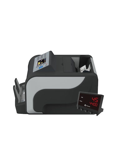 Mühlen Master 9330 Tl & Karışık Para Sayma Makinesi