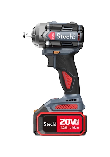 Stechend SX35 2 x 4 AH 20 V Darbeli Somun Sıkma Makinesi