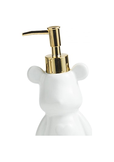 Suntek Sabunluk Seramik Banyo Tezgahı Çamaşır Odası Için Beyaz