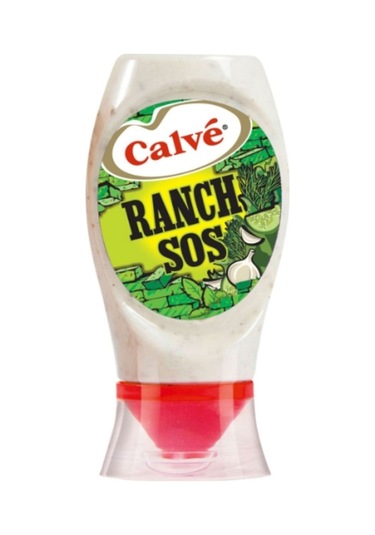 2'li Calve Ranch Sos 245 Gr