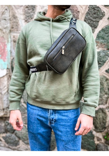 Ch101 Poani Tablet Erkek Çanta Hakı Standart