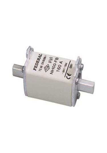 Federal 125a Nh00 Bıçaklı Sigorta