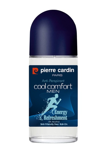 Pierre Cardin Cool Comfort Deo Roll-on Serin Konfor 50 ML