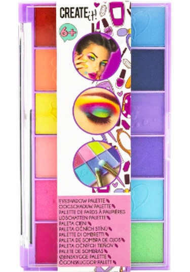 Create It Far Paleti - Mor