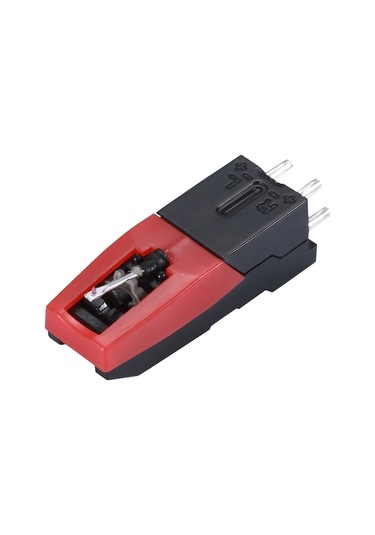 Trendooze Vinil Plak Çalar Aksesuarı Değişimi İçin Stylus İğneli Evrensel Pikap Fonograf Kartuşu Do