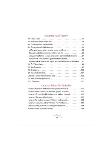Hacamat Kupa Terapisi 39.baskı