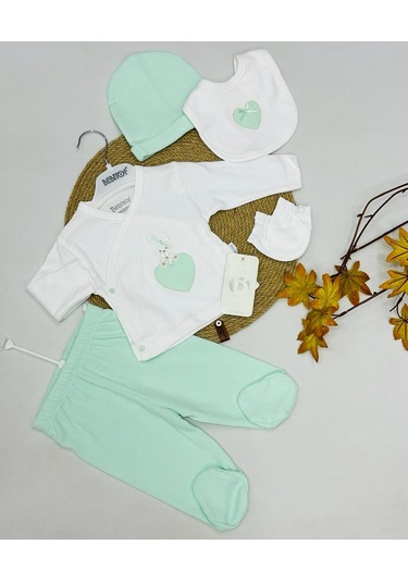 5 Li Hastane Cıkısı Yesıl