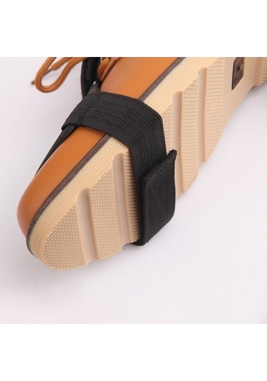 Primepickings Sulaıte Motosiklet Vites Kolu Ped Dişli Koruyucu Ayakkabı Kapağı Siyah Diğer