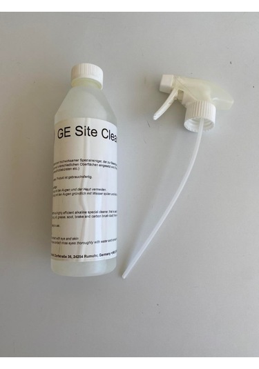 Ge Site Alkali Yüzey Temizleyici 0.5 Litre