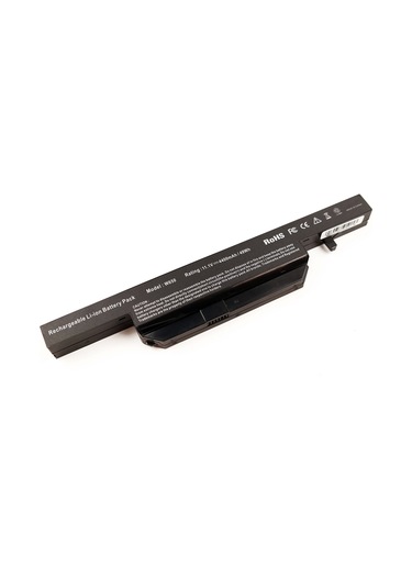 Clevo W651sb Notebook Batarya Pil