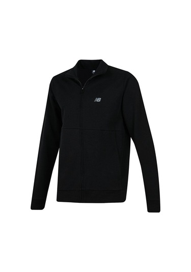 New Balance Lifestyle Men Jacket Siyah Siyah