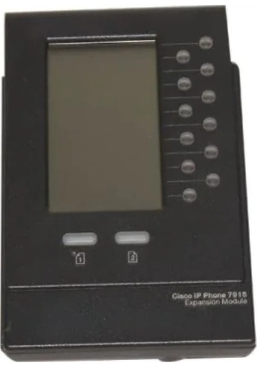 Cisco Cp-7915 Ip Phone Expansion Module