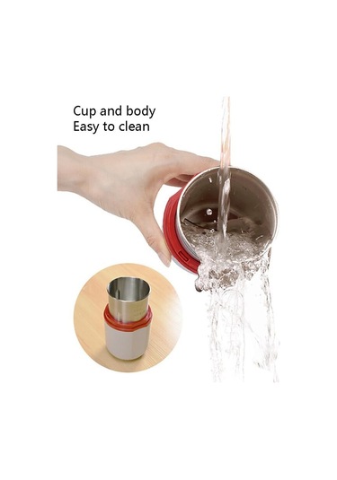 Sones Elektrikli Küçük Öğütücü Ev Baharat Çeşitli Tahıllar Çin Tıbbı Kahve Öğütücü 220v Ab Fişi