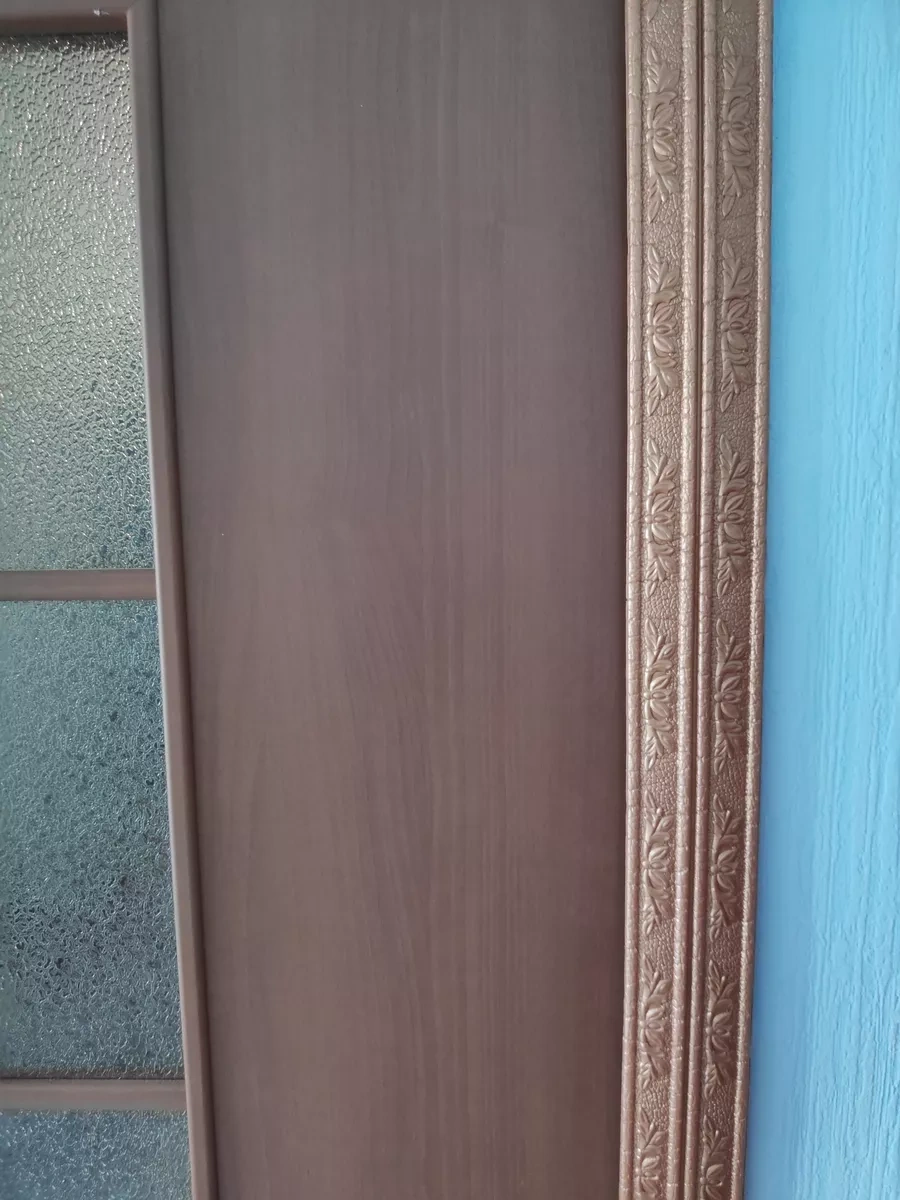 Domostroj Pvc Dekoratif Kendinden Yapışkanlı Esnek Köşe Süpürgelik 2,3 M 173257442