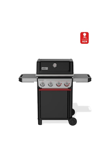 Weber Spırıt 2025 Gazlı Barbekü&mangal E-425 Siyah