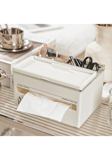 Pazly Tuvalet Tutucu Sütlü Suntek Mutfak Mendil Kutusu Kağıdı Banyo Dj Diğer