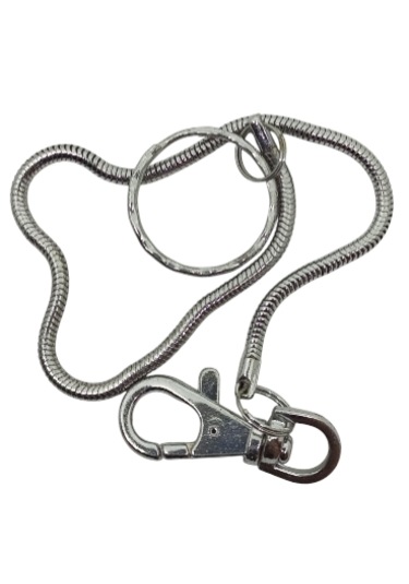 Zincir Anahtarlık Cep Saati Zinciri