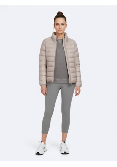 Ltb Basic Slim Fit Gri Tayt Gri L