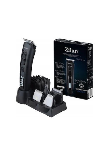 Zln8658 10 U 1 Arada Uranus Saç/sakal Seti