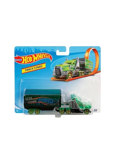 Hot Wheels Bfm60 Kamyonlar Tekli