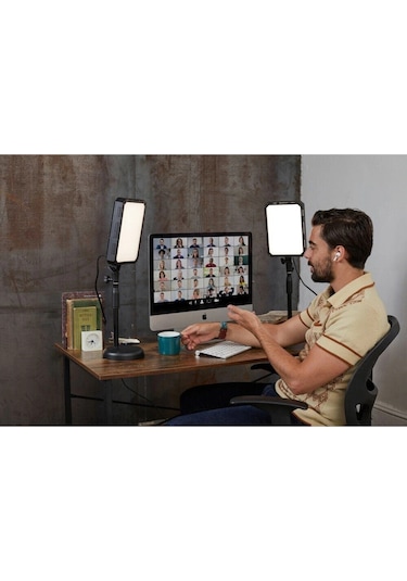 Nanlite Compac 24b Bi-color Led Video Işığı