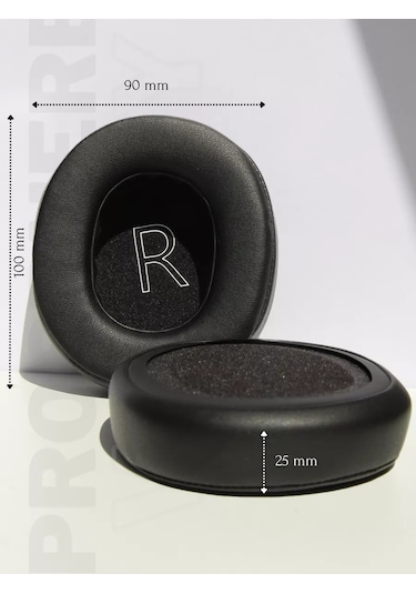 Prosphere Microsoft Xbox Series İçin Kulak Yastıkları. Ambushüryalar Does Not Mean "kulak Yastıkları" İn Turkish. Siyah