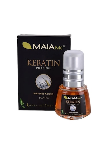 Maia Mc Saf Keratin Yağı 30 ML