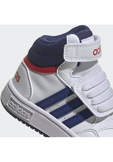 Adidas Hoops Mid 3.0 Çocuk Günlük Spor Ayakkabı 001