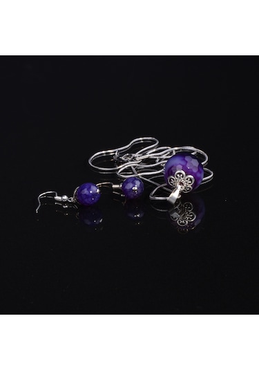 Fasetli Akik Set N11.4205