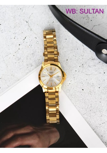 Sultan Klasik Kol Saati 171204972 Altın