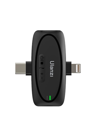 Ulanzi V6 3in1 Wireless Microphone