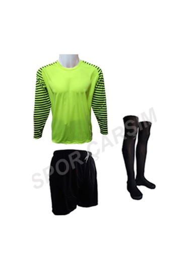 Kaleci Forma,Şort,Lüks Çorap Set,Yetişkin Ve Çocuk Boy,6 Renk (306316004)