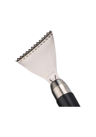 Suntek Balık Ölçekleyici Sökücü Şef Için Temizleme Siyah Siyah Diğer