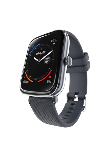 HiFuture FutureFit Zone Bluetooth 5.0 IP68 1.69" 43 MM Akıllı Saat (Distribütör Garantili)